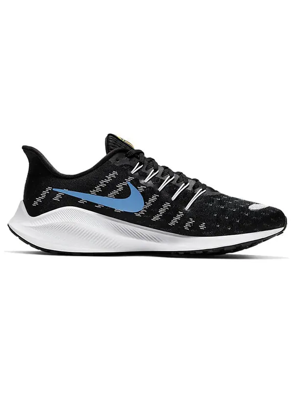 Кроссовки air zoom vomero 14 Nike — изображение 2 из 4, черный
