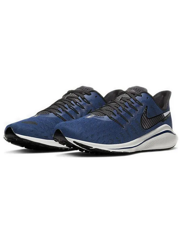 Кроссовки air zoom vomero 14 Nike — изображение 3 из 4, синий