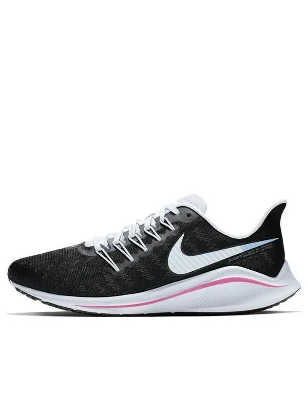 Кроссовки air zoom vomero 14 Nike — изображение 1 из 4, черный/серый/розовый