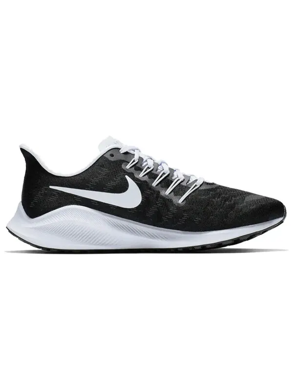 Кроссовки air zoom vomero 14 Nike — изображение 2 из 4, черный/серый/розовый
