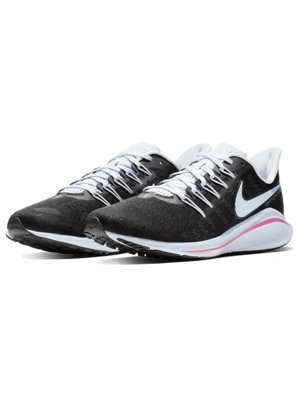 Кроссовки air zoom vomero 14 Nike — изображение 3 из 4, черный/серый/розовый