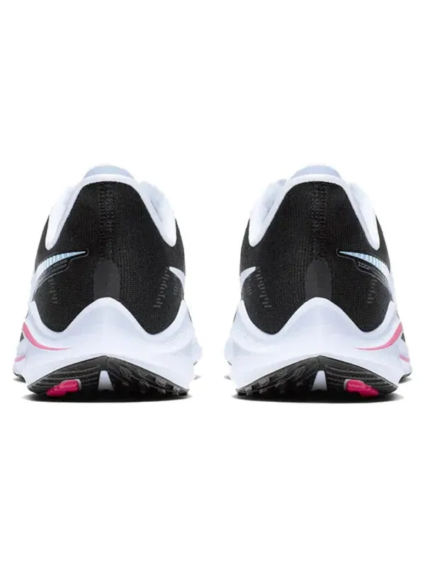 Кроссовки air zoom vomero 14 Nike — изображение 4 из 4, черный/серый/розовый