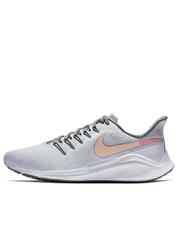 Кроссовки air zoom vomero 14 Nike — изображение 1 из 4, серебристо-розовый