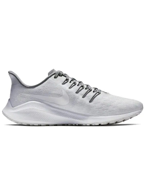 Кроссовки air zoom vomero 14 Nike — изображение 2 из 4, серебристо-розовый
