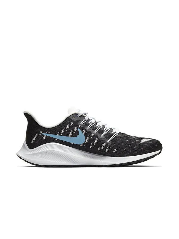 Кроссовки air zoom vomero 14 Nike — изображение 2 из 4, черный