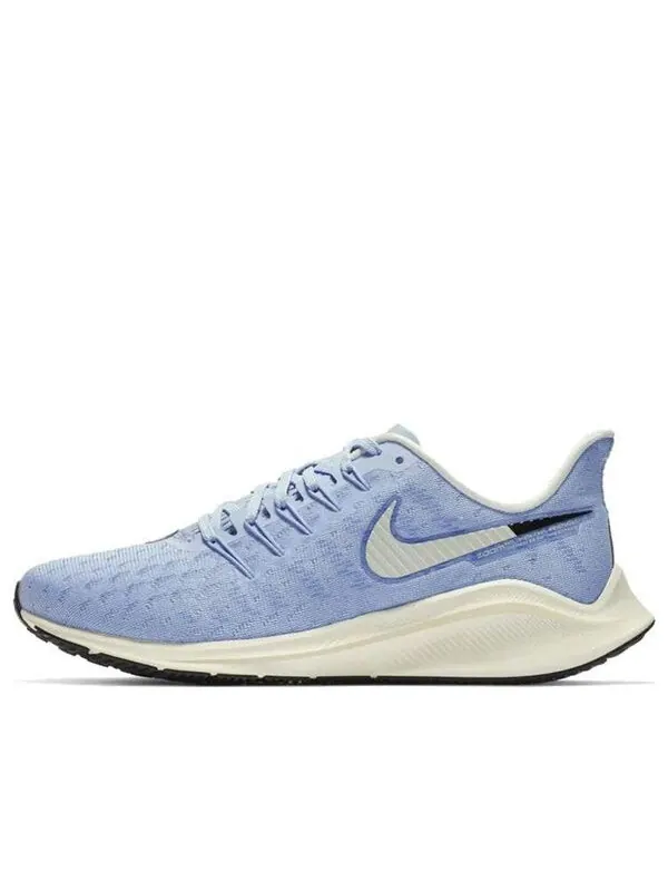 Кроссовки air zoom vomero 14 'aluminum' Nike — изображение 1 из 4, черный