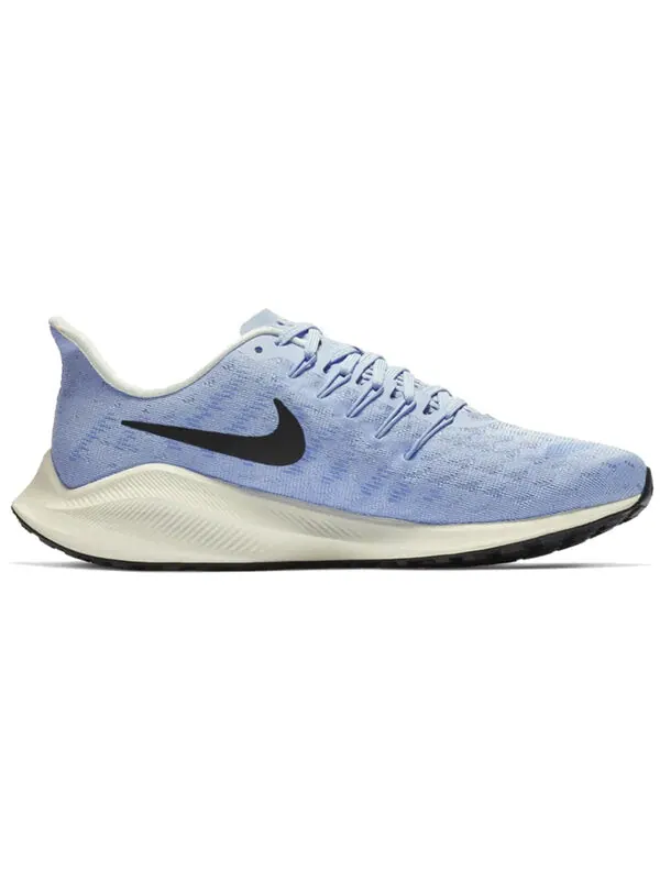 Кроссовки air zoom vomero 14 'aluminum' Nike — изображение 2 из 4, черный