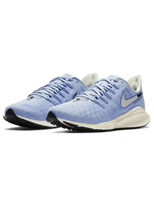 Кроссовки air zoom vomero 14 'aluminum' Nike — изображение 3 из 4, черный