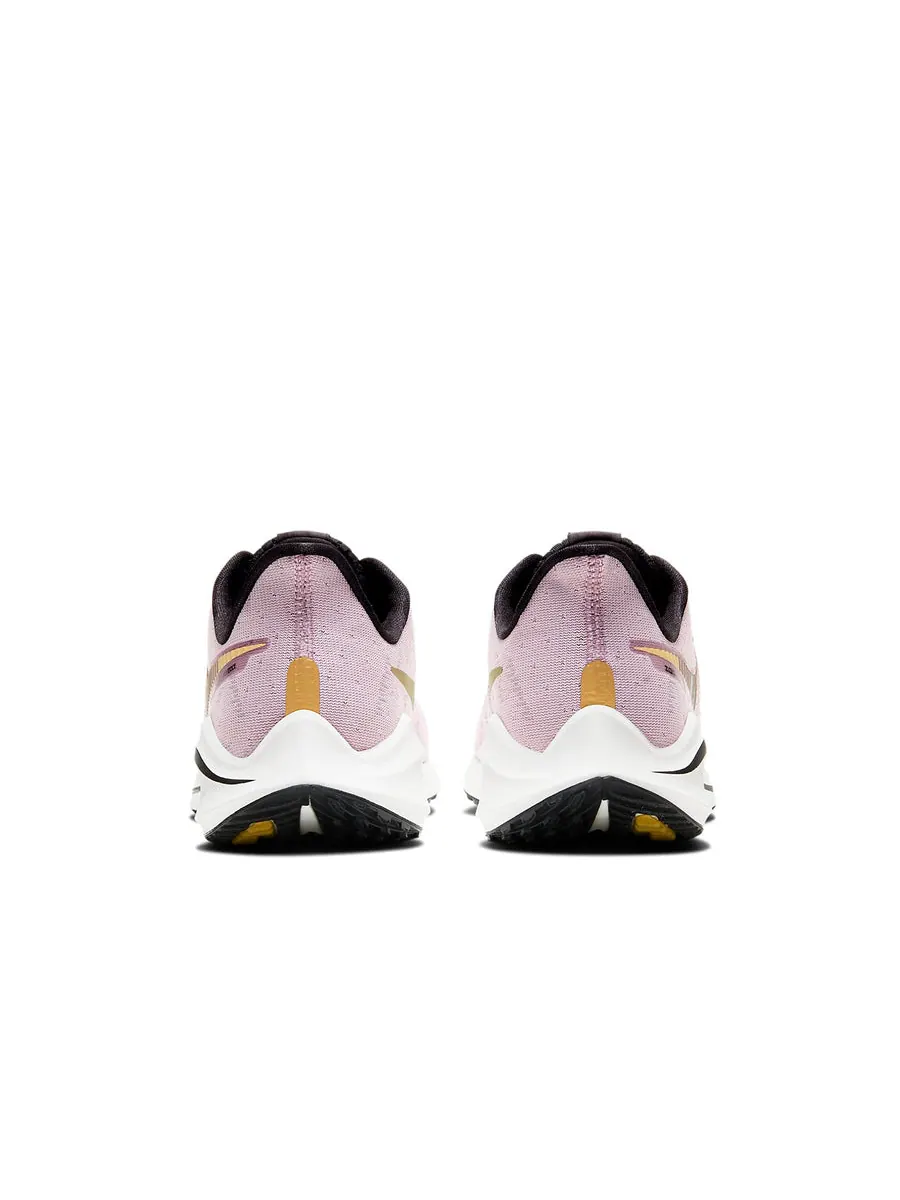 Кроссовки (WMNS) Nike Air Zoom Vomero 14 'Plum Chalk Metallic Gold' — изображение 5 из 6, фиолетовый