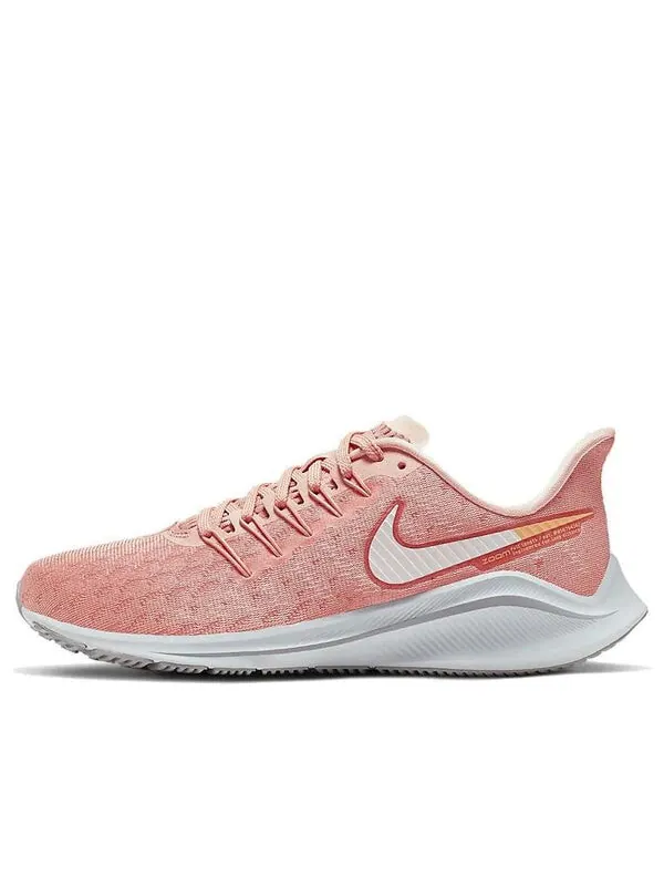 Кроссовки air zoom vomero 14 Nike — изображение 1 из 4, розовый