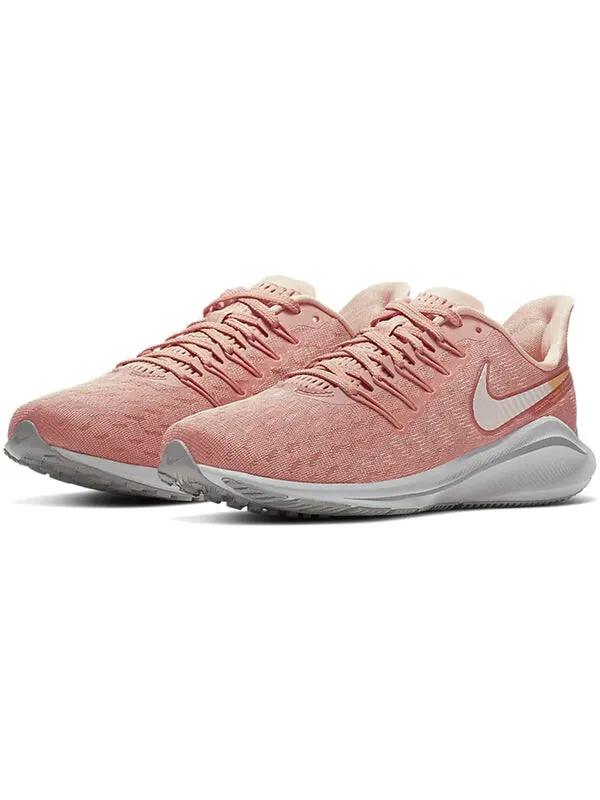 Кроссовки air zoom vomero 14 Nike — изображение 3 из 4, розовый