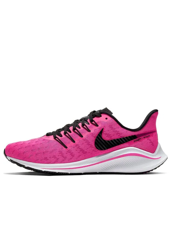 Кроссовки air zoom vomero 14 Nike — изображение 1 из 4, розовый