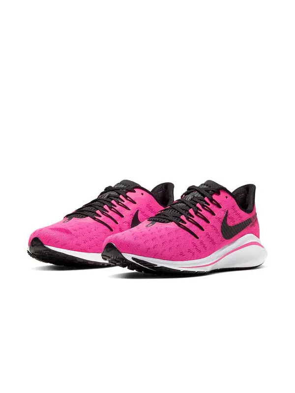 Кроссовки air zoom vomero 14 Nike — изображение 3 из 4, розовый