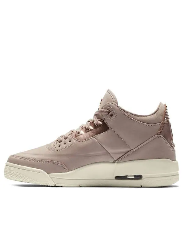 Кроссовки 3 с. Air Jordan — изображение 1 из 4, бежевый