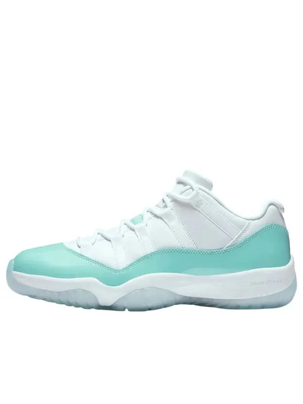 Кроссовки 11 low Air Jordan — изображение 1 из 1, белый