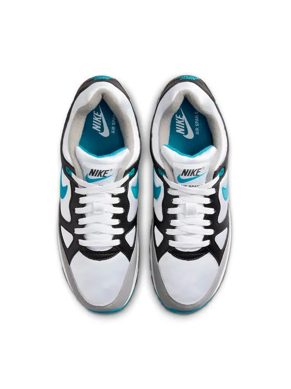 Кроссовки air span 2 'laser blue' Nike — изображение 4 из 4, черный/синий--белый