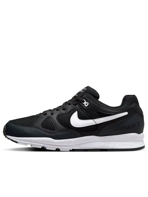 Кроссовки Air Span 2 Nike — изображение 1 из 4, черный/белый