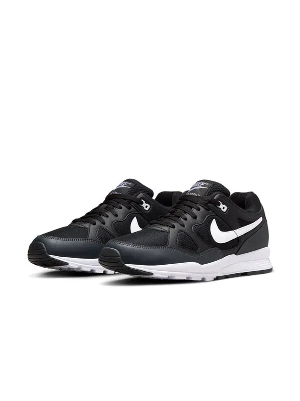 Кроссовки Air Span 2 Nike — изображение 3 из 4, черный/белый