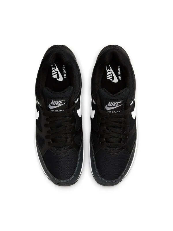Кроссовки Air Span 2 Nike — изображение 4 из 4, черный/белый