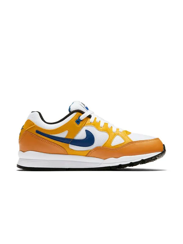 Кроссовки Air Span 2 Nike — изображение 2 из 4, желтый//белый/индиго