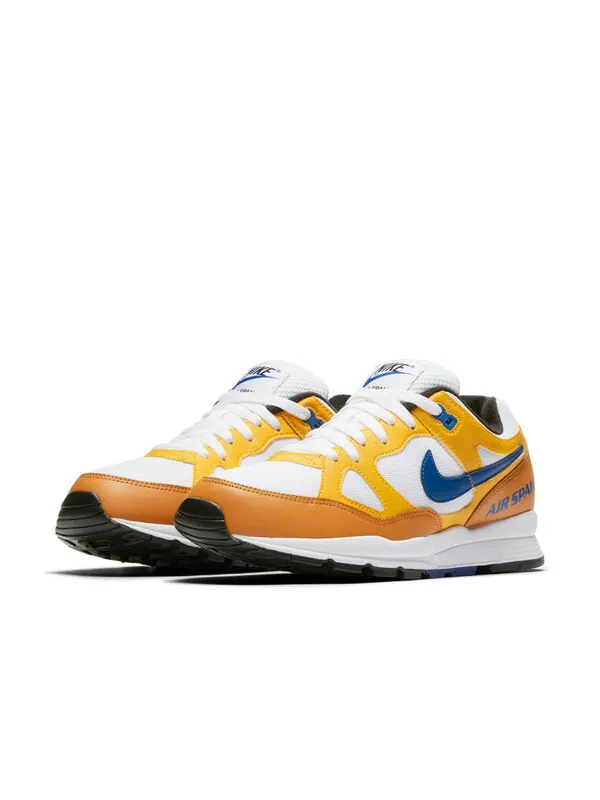 Кроссовки Air Span 2 Nike — изображение 3 из 4, желтый//белый/индиго