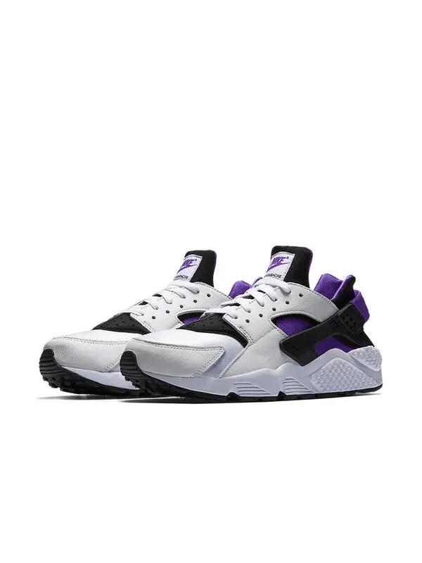 Кроссовки air huarache 91 Nike — изображение 3 из 4, черный