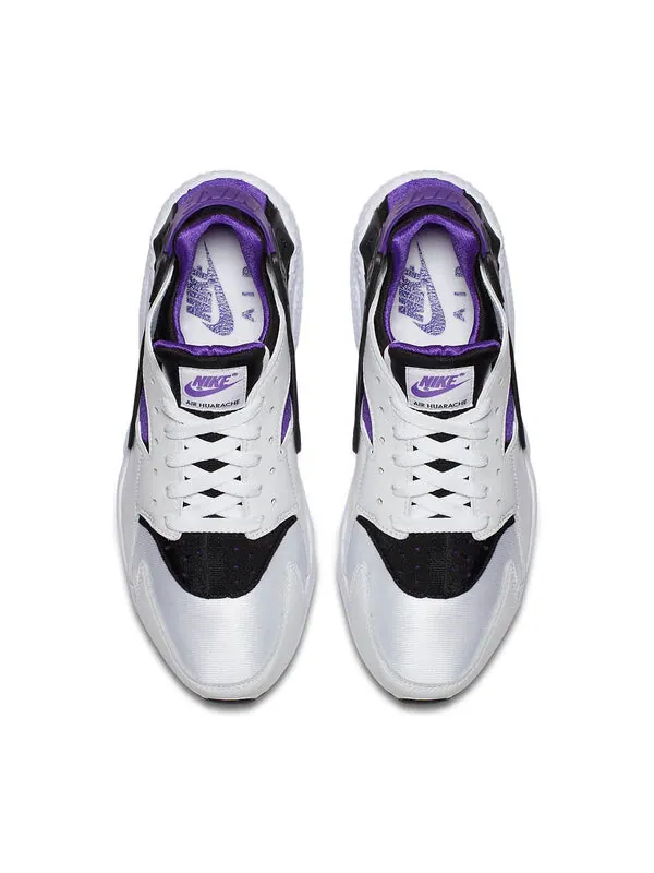 Кроссовки air huarache 91 Nike — изображение 4 из 4, черный