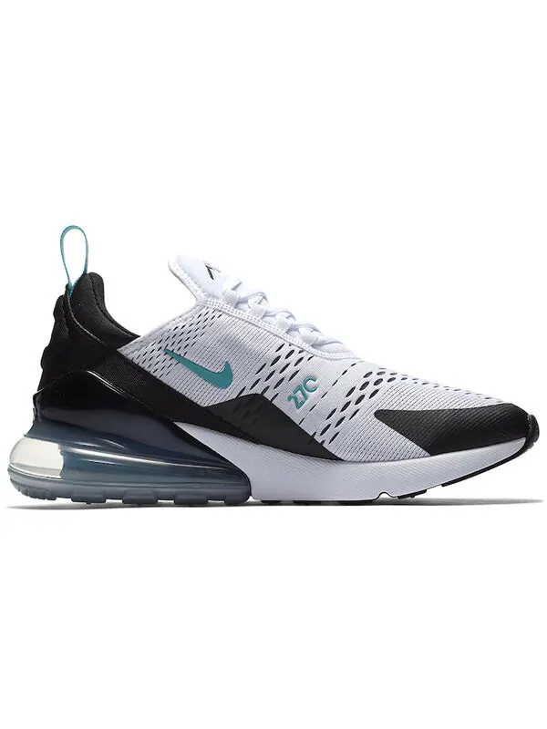 Кроссовки air max 270 Nike — изображение 2 из 4, черный/белый