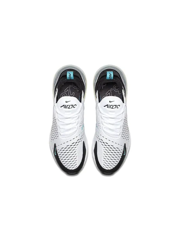 Кроссовки air max 270 Nike — изображение 3 из 4, черный/белый