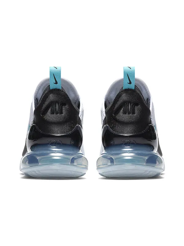 Кроссовки air max 270 Nike — изображение 4 из 4, черный/белый
