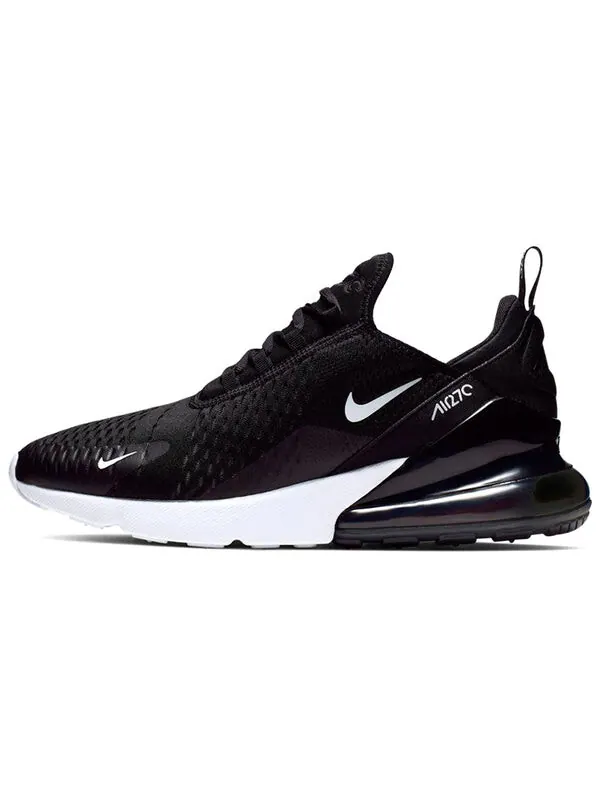 Кроссовки air max 270 Nike — изображение 2 из 4, черный/белый