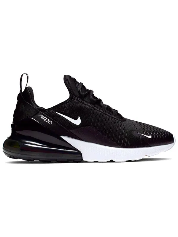 Кроссовки air max 270 Nike — изображение 3 из 4, черный/белый