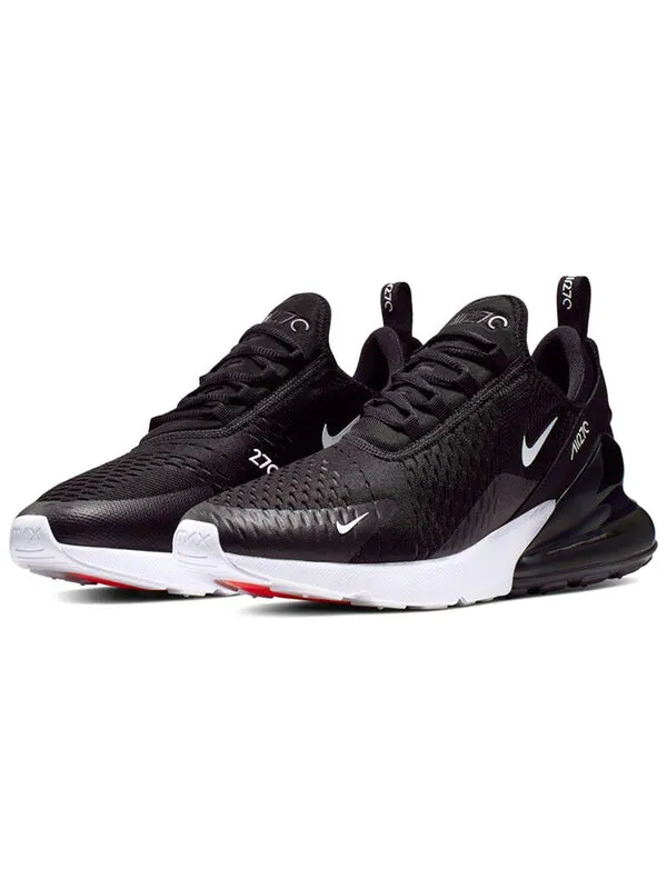 Кроссовки air max 270 Nike — изображение 4 из 4, черный/белый