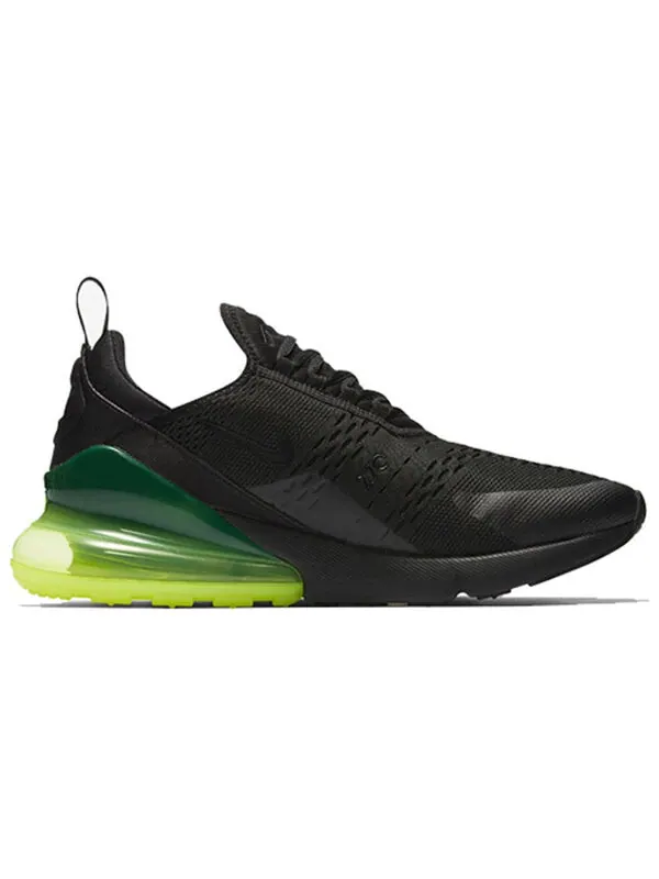 Кроссовки air max 270 Nike — изображение 2 из 4, черный