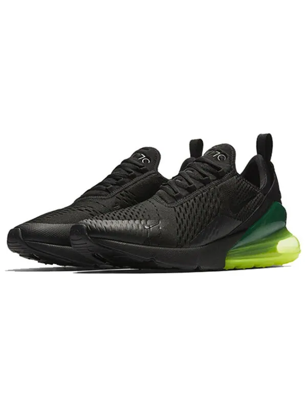Кроссовки air max 270 Nike — изображение 3 из 4, черный