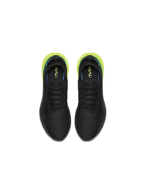 Кроссовки air max 270 Nike — изображение 4 из 4, черный