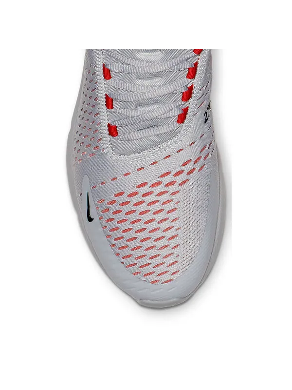 Кроссовки air max 270 Nike — изображение 3 из 4, серый/красный