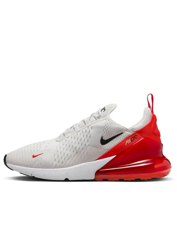 Кроссовки air max 270 'photon dust picante red' Nike — изображение 1 из 4, красный/белый/черный