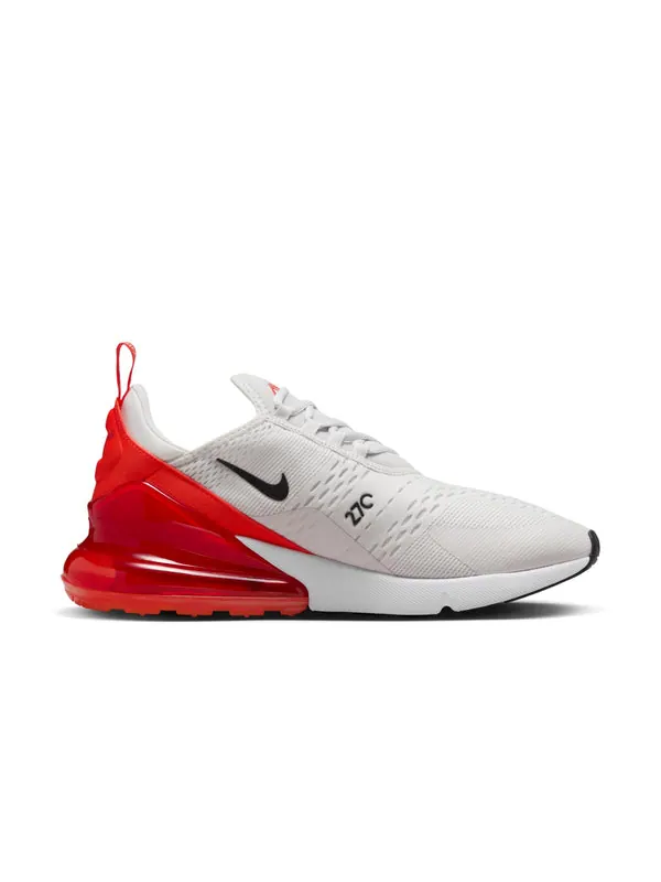 Кроссовки air max 270 'photon dust picante red' Nike — изображение 2 из 4, красный/белый/черный