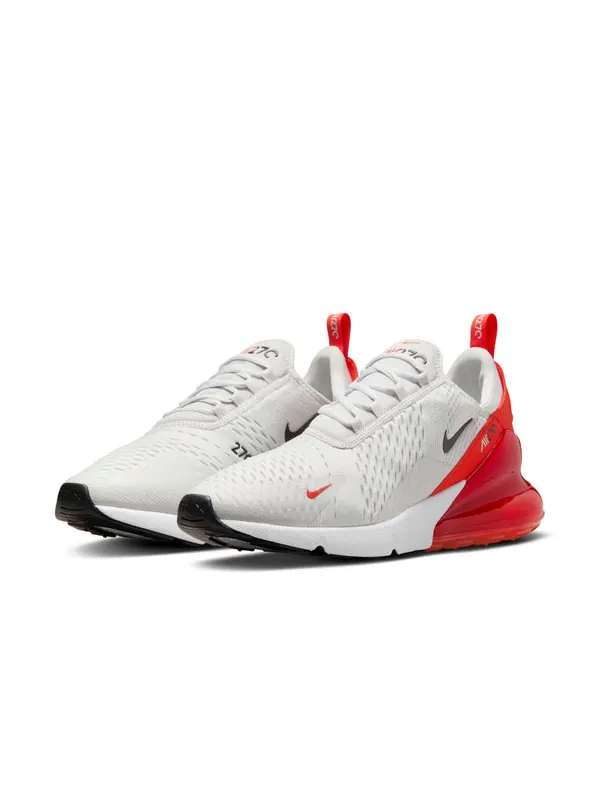 Кроссовки air max 270 'photon dust picante red' Nike — изображение 3 из 4, красный/белый/черный