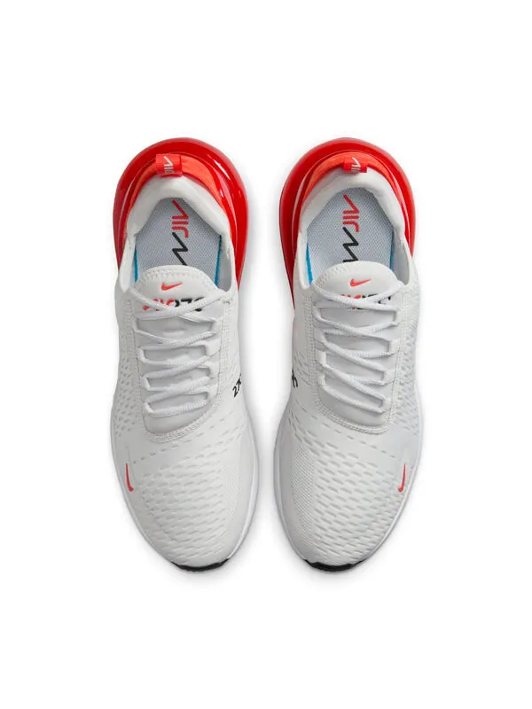 Кроссовки air max 270 'photon dust picante red' Nike — изображение 4 из 4, красный/белый/черный