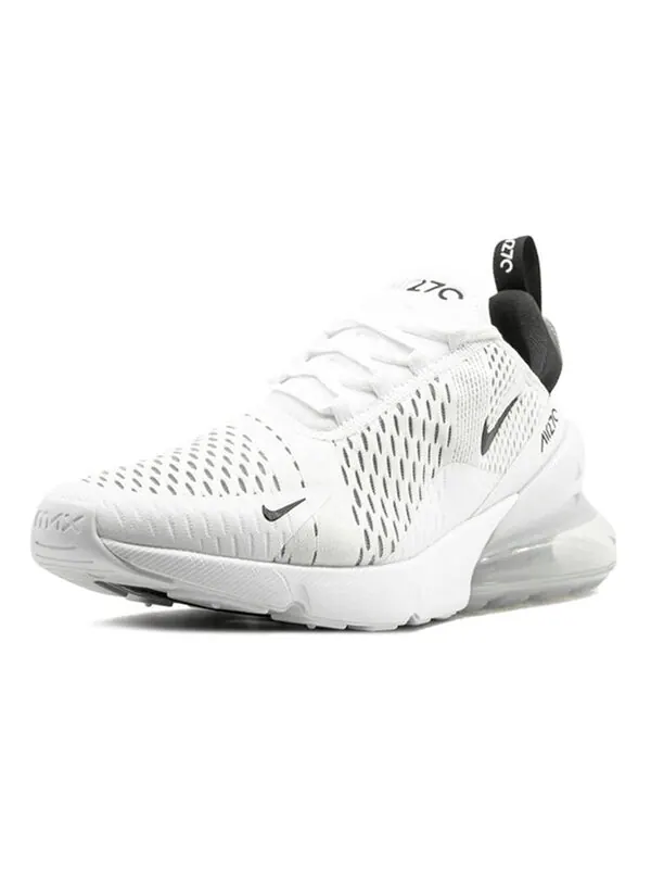 Кроссовки air max 270 Nike — изображение 2 из 5, белый/черный