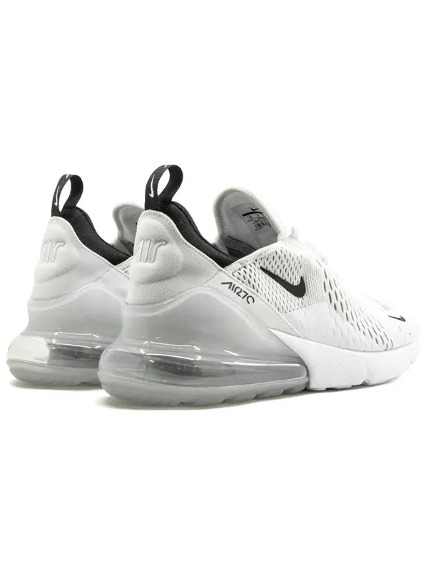 Кроссовки air max 270 Nike — изображение 4 из 5, белый/черный