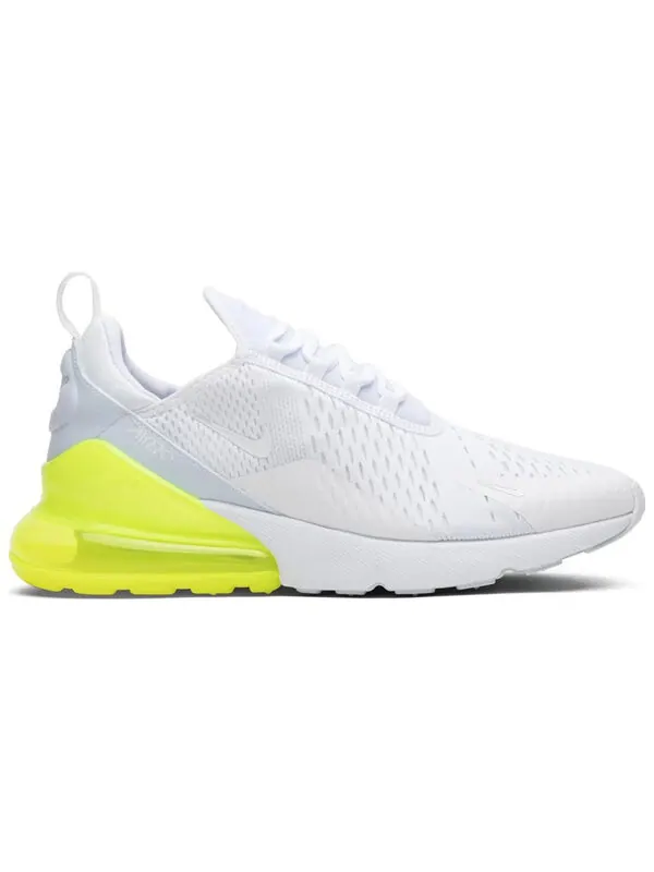 Кроссовки air max 270 Nike — изображение 2 из 4, белый