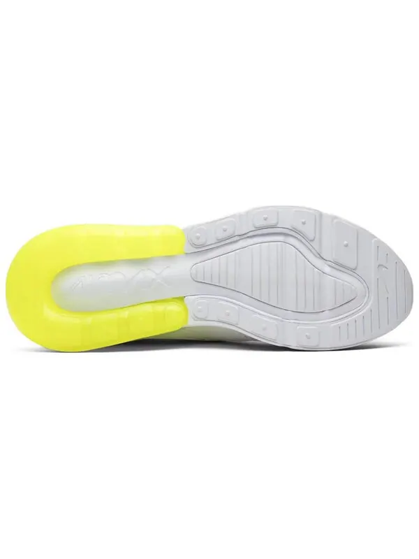 Кроссовки air max 270 Nike — изображение 4 из 4, белый