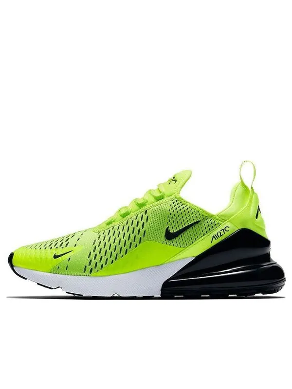 Кроссовки air max 270 'volt' Nike — изображение 1 из 4, черный
