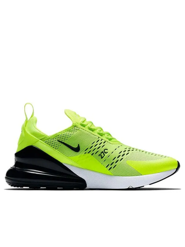 Кроссовки air max 270 'volt' Nike — изображение 2 из 4, черный