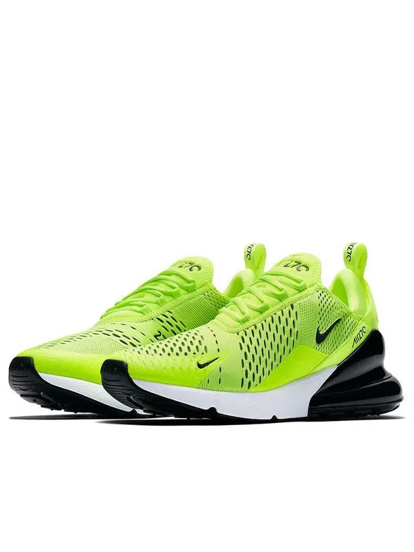 Кроссовки air max 270 'volt' Nike — изображение 3 из 4, черный