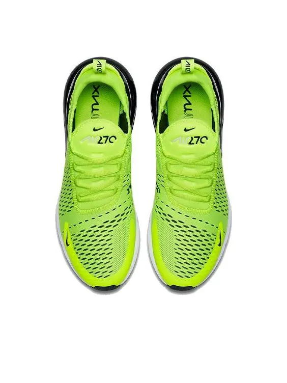 Кроссовки air max 270 'volt' Nike — изображение 4 из 4, черный