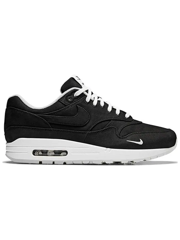 Кроссовки lab x dover street market air max 1 Nike — изображение 2 из 3, черный